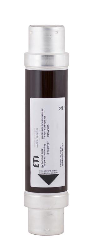 Запобіжник плавкий ETI VVC3 50N 6,3A 17,5 кВ 50кА 292 мм (4240106)