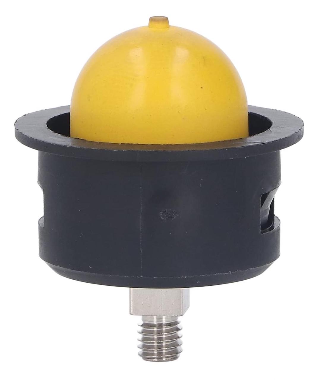 Праймер підкачування палива металева різьба для карбюратора газонокосилок 6 мм - фото 3 Праймер підкачування палива металева різьба для карбюратора газонокосилок 6 мм - фото 3