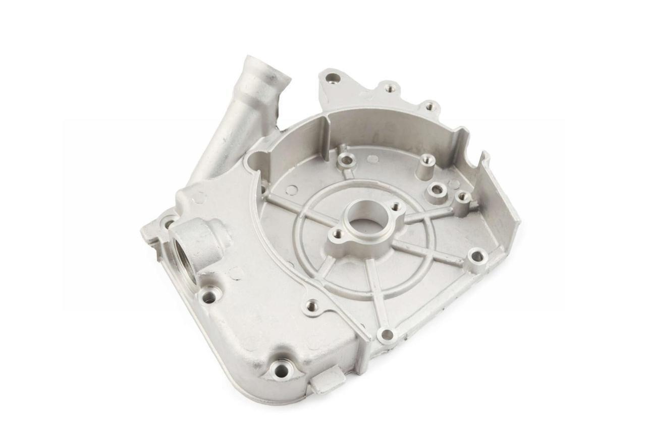 Картер ZZQ 4T GY6 50 139QMB/A правая крышка с маслозаливной горловиной (2177184888)