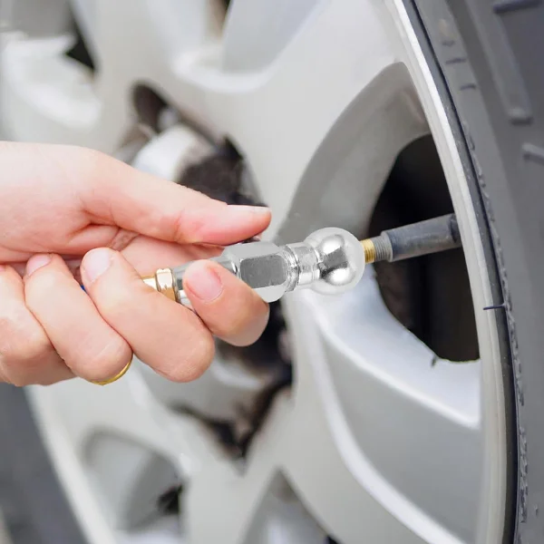 Пневматичні клапани для компресорів 2 шт. (J00153) - фото 4