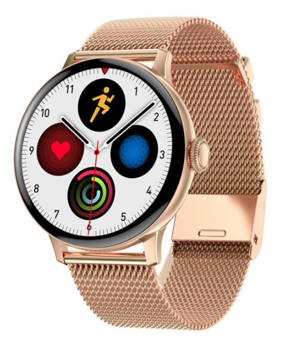 Смарт-часы женские Smart DT88 Pro Plus - фото 2 Смарт-часы женские Smart DT88 Pro Plus - фото 2