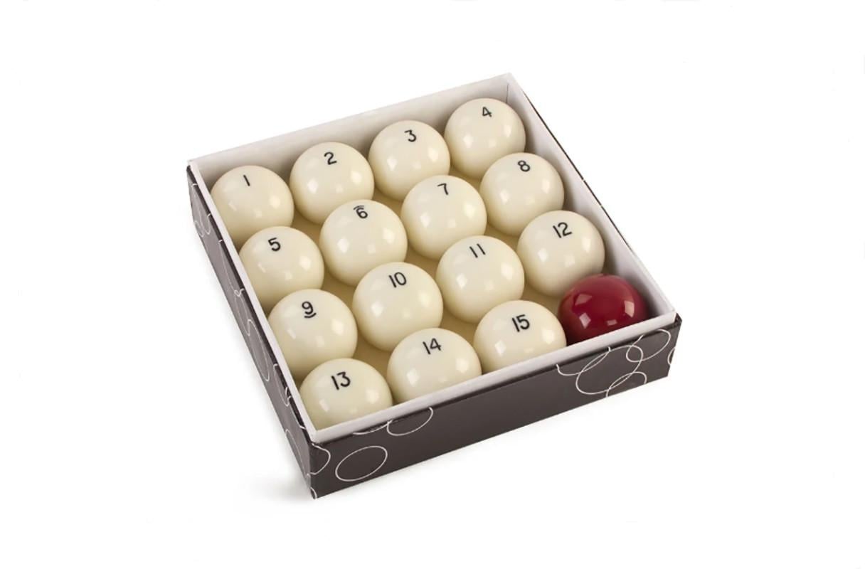 Кулі більярдні 60 мм (644274576)