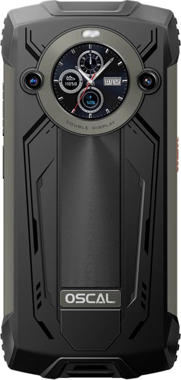 Смартфон Blackview Oscal Pilot 2 8/256 Гб Global Version Starry Black (2254590798) - фото 3 Смартфон Blackview Oscal Pilot 2 8/256 Гб Global Version Starry Black (2254590798) - фото 3