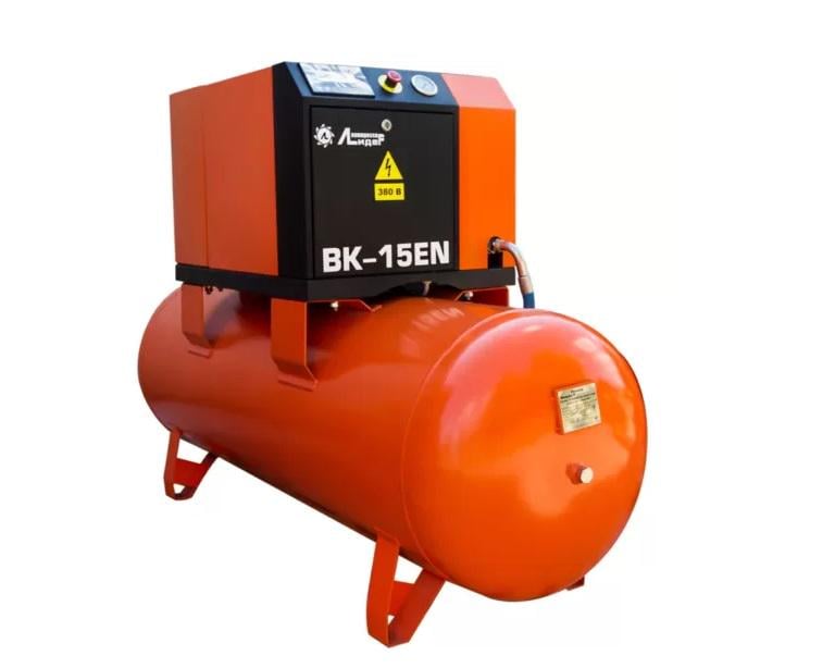 Винтовой компрессор Лидер 15EN-500Д 1700 л/мин 11 кВт Винтовой компрессор Лидер 15EN-500Д 1700 л/мин 11 кВт