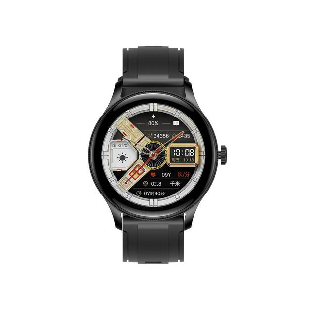 Смарт-часы W&O X5 Pro+ IP67 Black