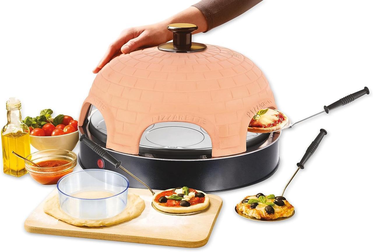 Печь для пиццы Emerio Pizzarette (PO-115984)