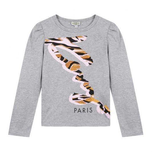 Лонгслів KENZO 10068 logo 164 см 14 років (32541138)