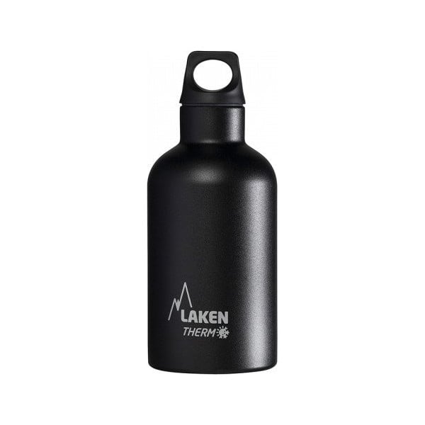 Термофляга Laken Futura Thermo 350м л black (TE3N)