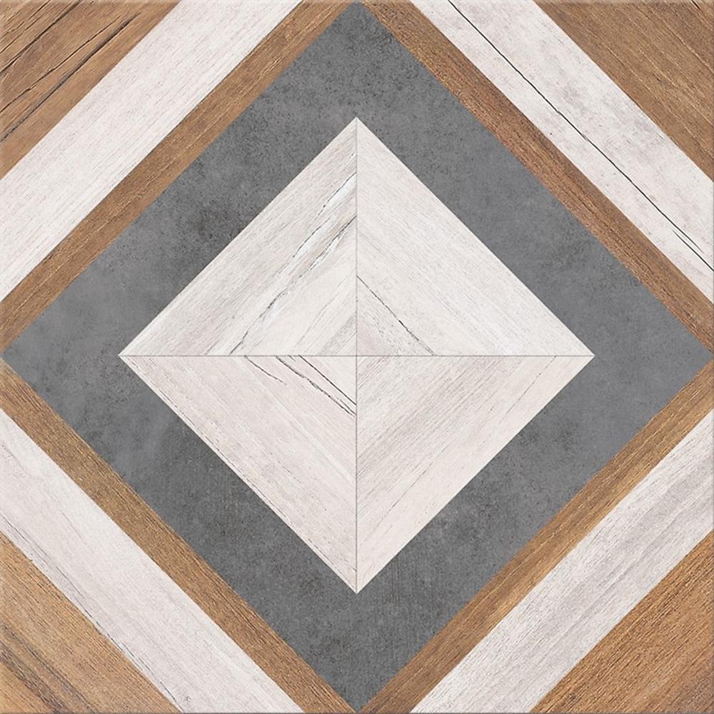 Плитка для підлоги та стін Cersanit GASPARO 30x30 см Сірий (23643834)