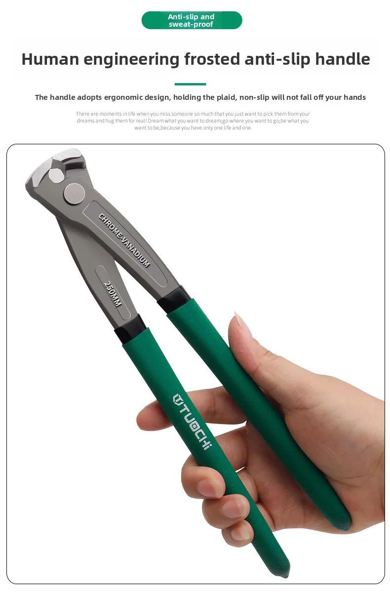 Кліщі багатофункціональні Damaly для дроту промислового класу (456350) - фото 4 Кліщі багатофункціональні Damaly для дроту промислового класу (456350) - фото 4