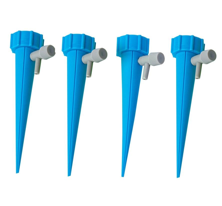 Автополив для растений из пластиковой бутылки 0,5-2 л 4 шт. (29564)