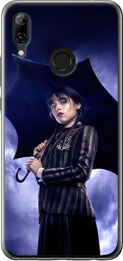 Чехол на Huawei Nova 3 Wednesday v2 (5516u-1535-42517)