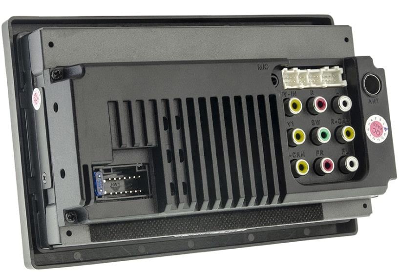 Мультимедийный центр Decker DV-712W - фото 3