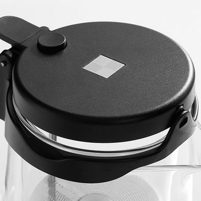 Заварник Samadoyo Bonston Gunfu Tea Pot BP08-750 750 мл (27841854) - фото 6 Заварник Samadoyo Bonston Gunfu Tea Pot BP08-750 750 мл (27841854) - фото 6