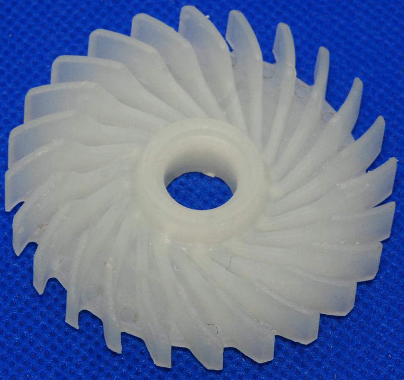 Крыльчатка якоря d10х57 (крыл086)