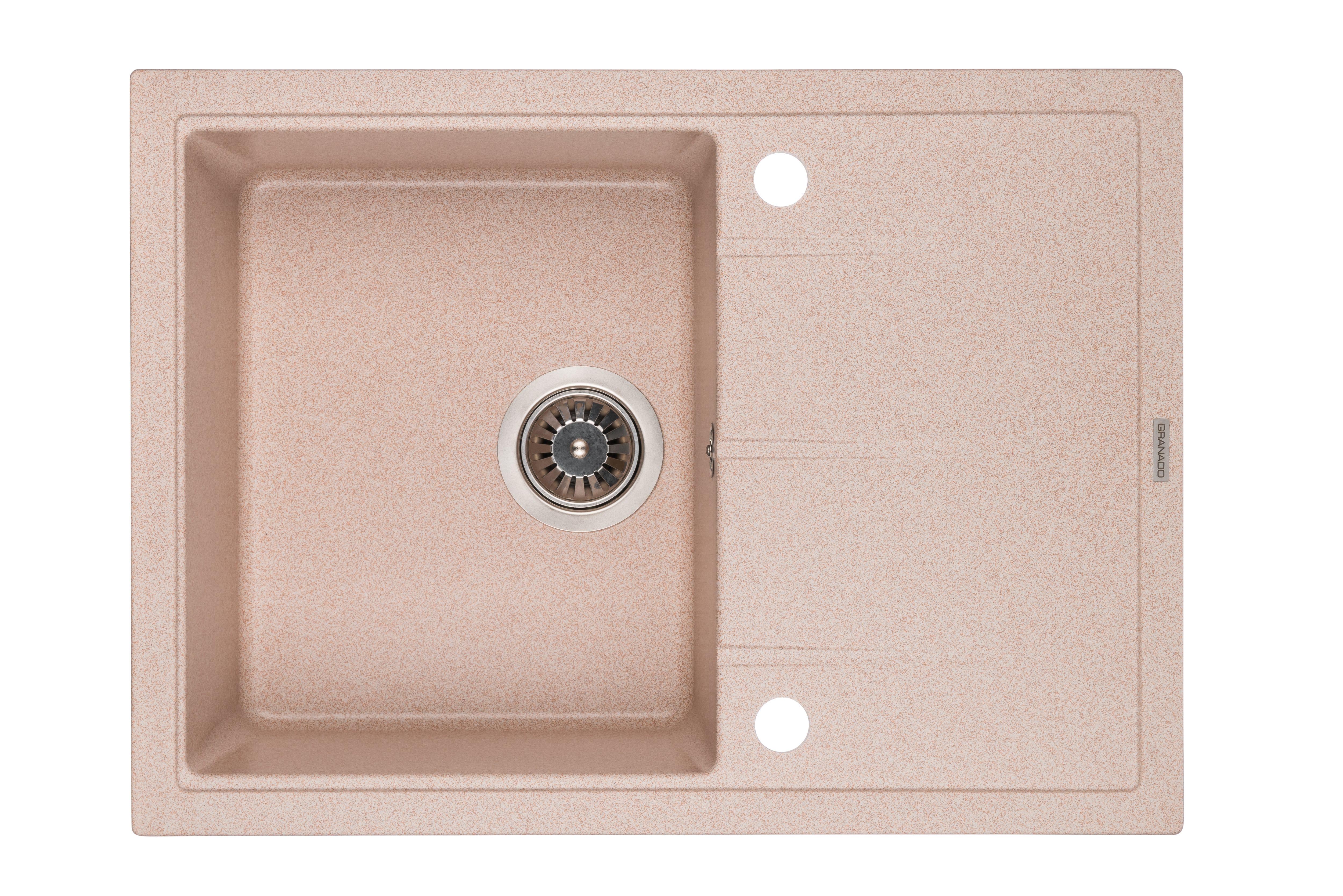 Мийка Granado Blanos Avena - фото 1 Мийка Granado Blanos Avena - фото 1