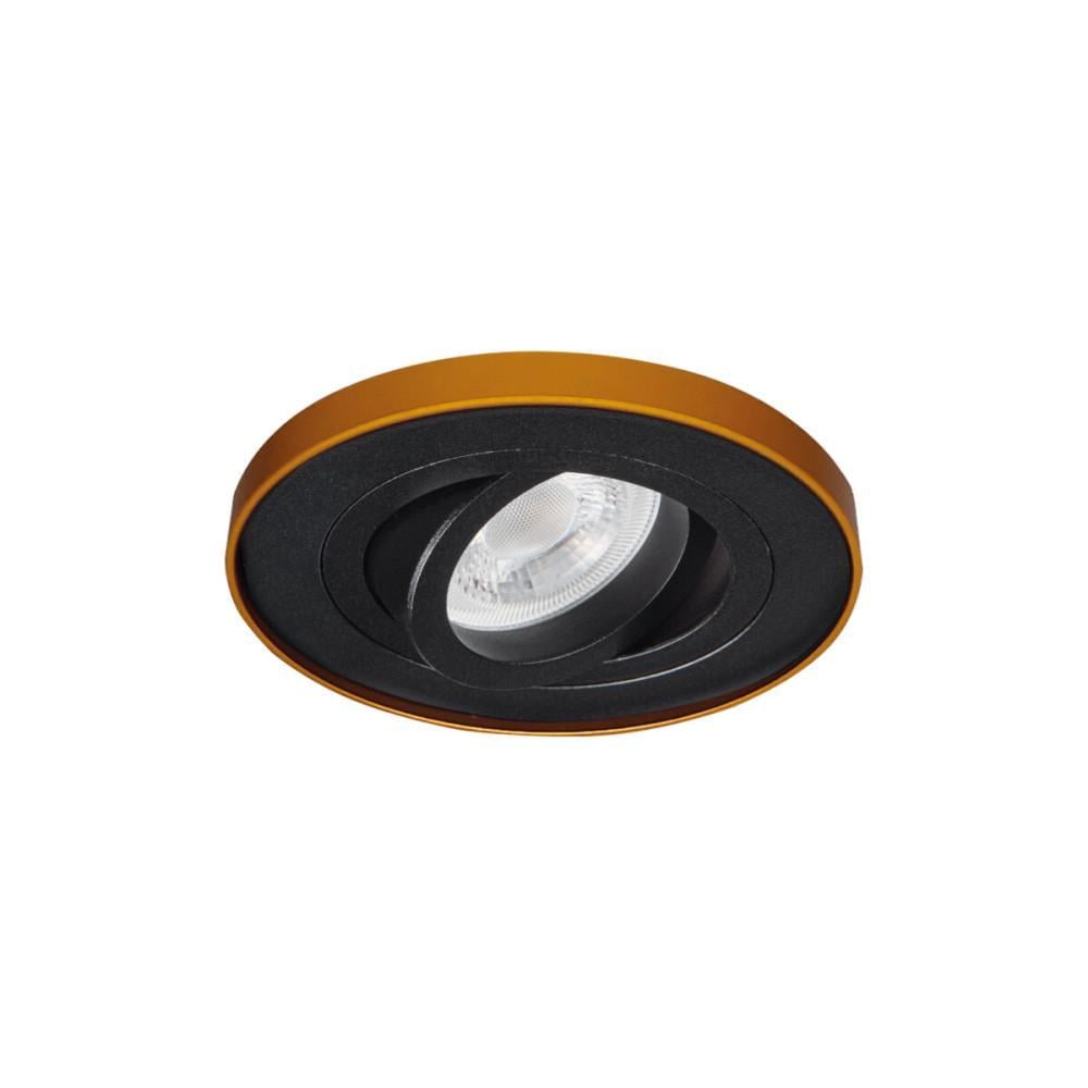 Точечный светильник Kanlux 37166 Tiny Bord DTO-B/G (36693183)
