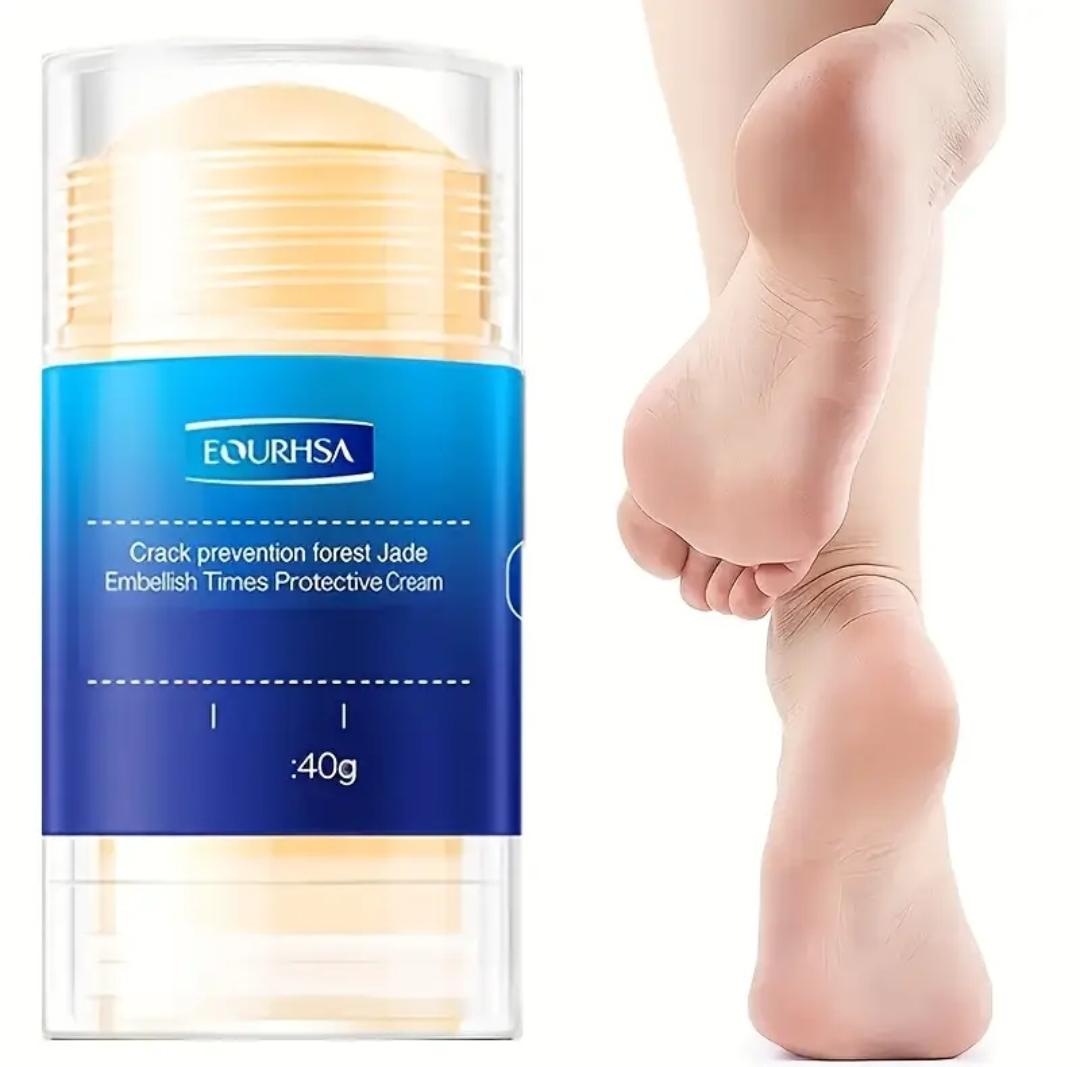 Крем для ног против треснувших ступеней и пяток 40 мл - фото 2 Крем для ног против треснувших ступеней и пяток 40 мл - фото 2