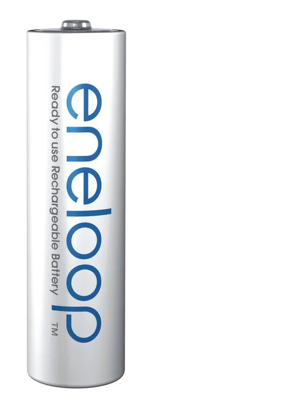 Аккумуляторы Panasonic Eneloop NI-MH HR6/AA 2000 mAh 4 шт. - фото 2