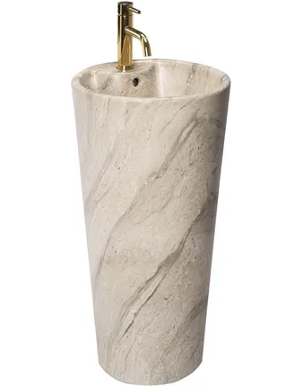 Умывальник Rea Blanka Natural (Rea-U4664)