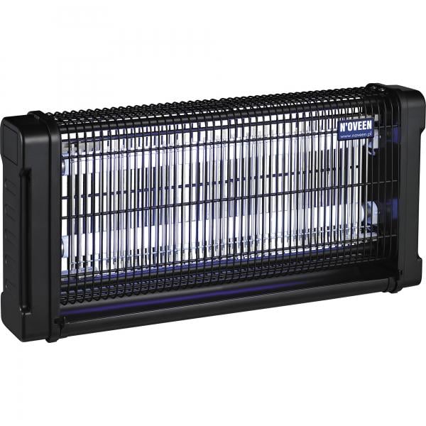 Уничтожитель насекомых Noveen IKN30 PRO 30 Вт на 120 кв.м Черный (5902221620232)