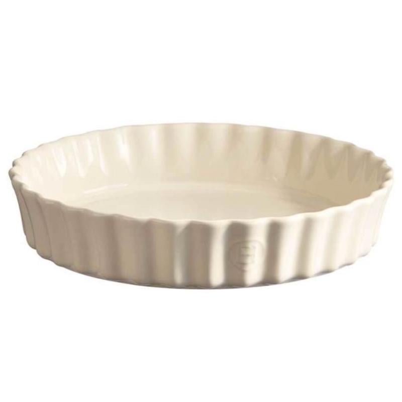 Форма керамічна Emile Henry Ovenware 32 см Бежевий (026032)