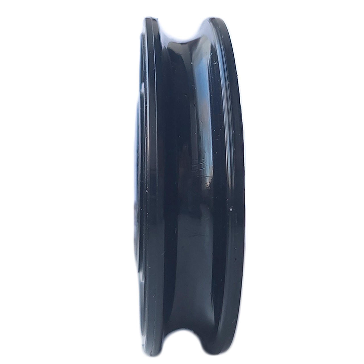 Ролик для троса с подшипником D70 полиамидный (367112647) - фото 4 Ролик для троса с подшипником D70 полиамидный (367112647) - фото 4