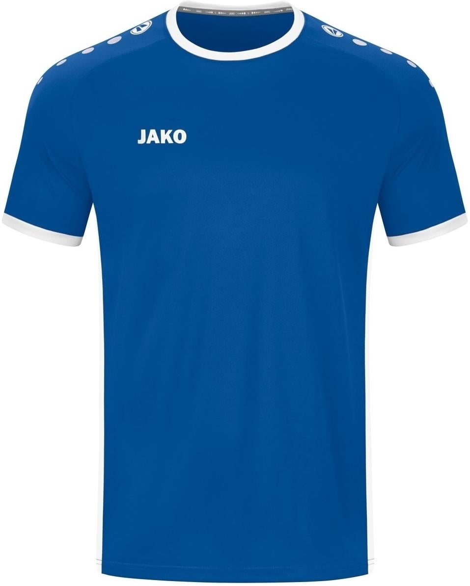 Футболка джерси детская Jako PRIMERA S/S 4212-410 140 см Сине-белый