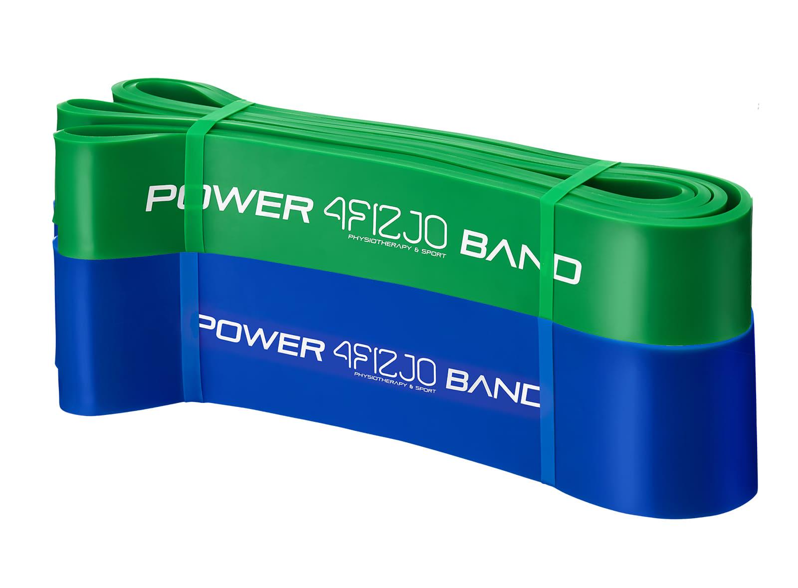 Еспандер-петля 4fizjo Power Band 2 шт 26-46 кг 4FJ0061