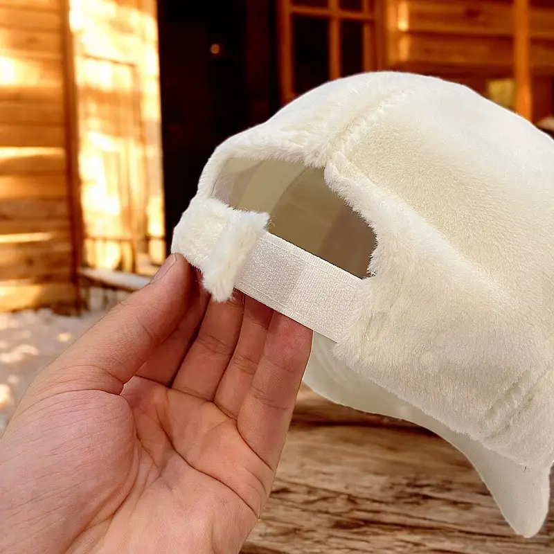 Бейсболка женская зимняя М 54-60 см (29546947) - фото 3 Бейсболка женская зимняя М 54-60 см (29546947) - фото 3