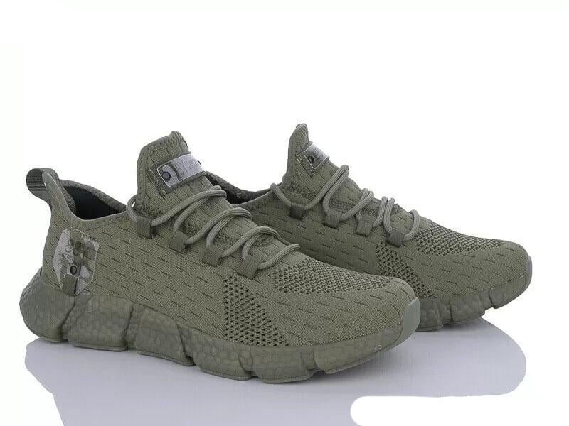 Кросівки літні A02-10 43 Зелений (357593043)