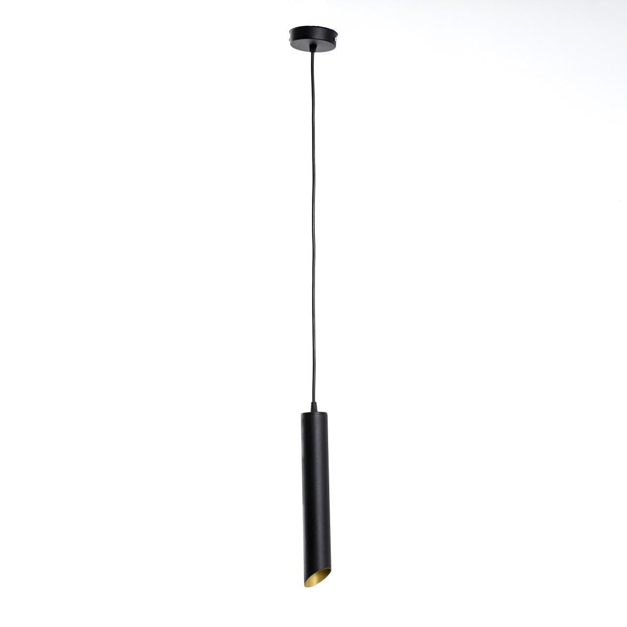 Люстра Chime S P50-320 1хЕ27 Black/Gold (1041114)