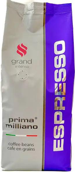 Кава в зернах Prima Italiano Grand Intenso 1 кг