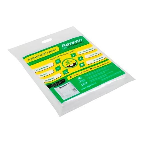 Агроволокно Agreen 42 г/кв,м 3,2х5 м Белый (008745)