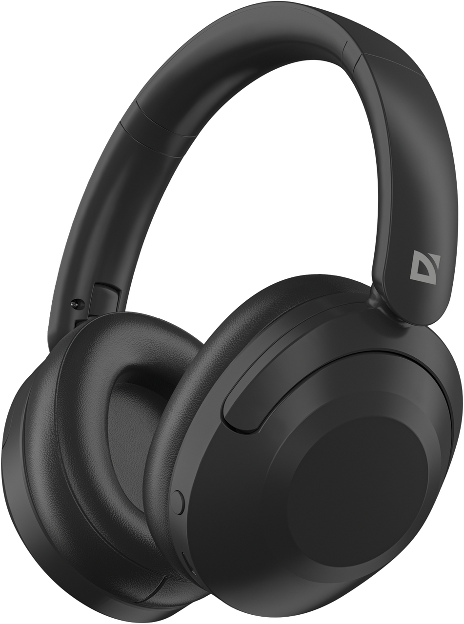 Гарнитура Defender FreeMotion B490 bluetooth Черный (63490/7151835)