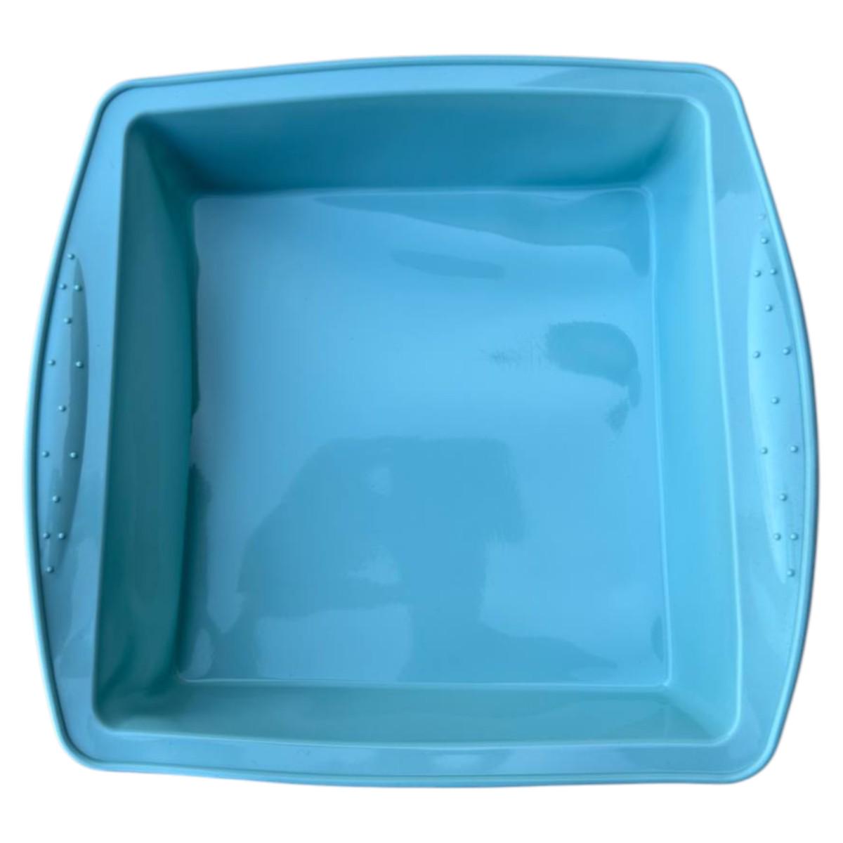 Форма для выпечки A-PLUS силиконовая 25х25х5 см (1910 С)