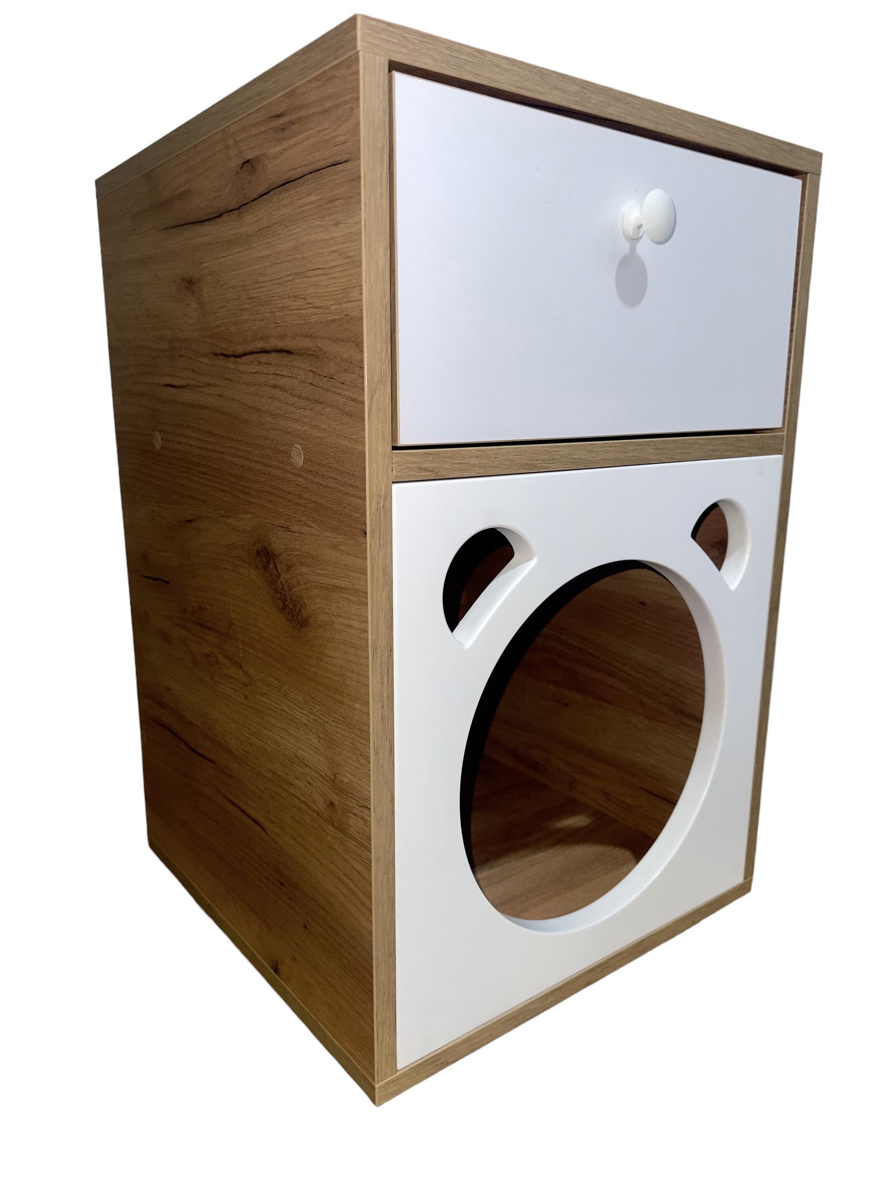 Будиночок для тварин 660х400х400 мм Будиночок для тварин 660х400х400 мм