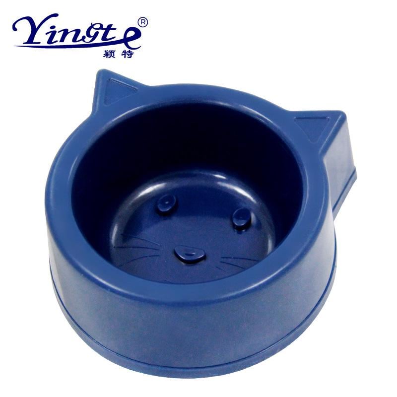 Миска для собак Yingte 13х13х5 см 100 мл Синий (1М1110) - фото 3 Миска для собак Yingte 13х13х5 см 100 мл Синий (1М1110) - фото 3