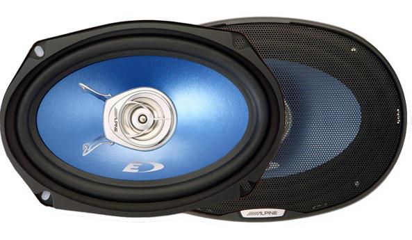Коаксіальна акустика Alpine SXE-69C2