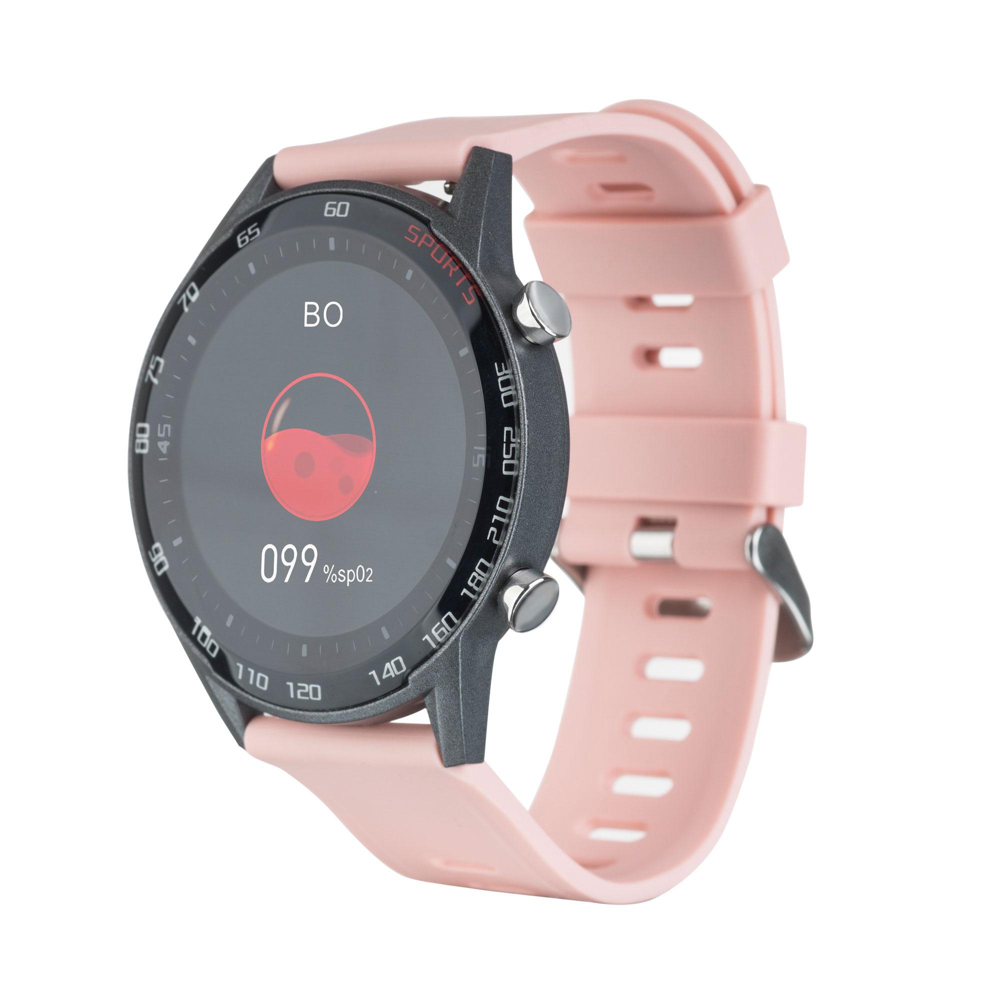 Розумний годинник Globex Smart Watch Me 2 Pink