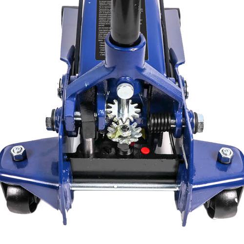 Домкрат гидравлический подкатный 3 т 465 мм 28 кг (DP-300028) - фото 7 Домкрат гидравлический подкатный 3 т 465 мм 28 кг (DP-300028) - фото 7