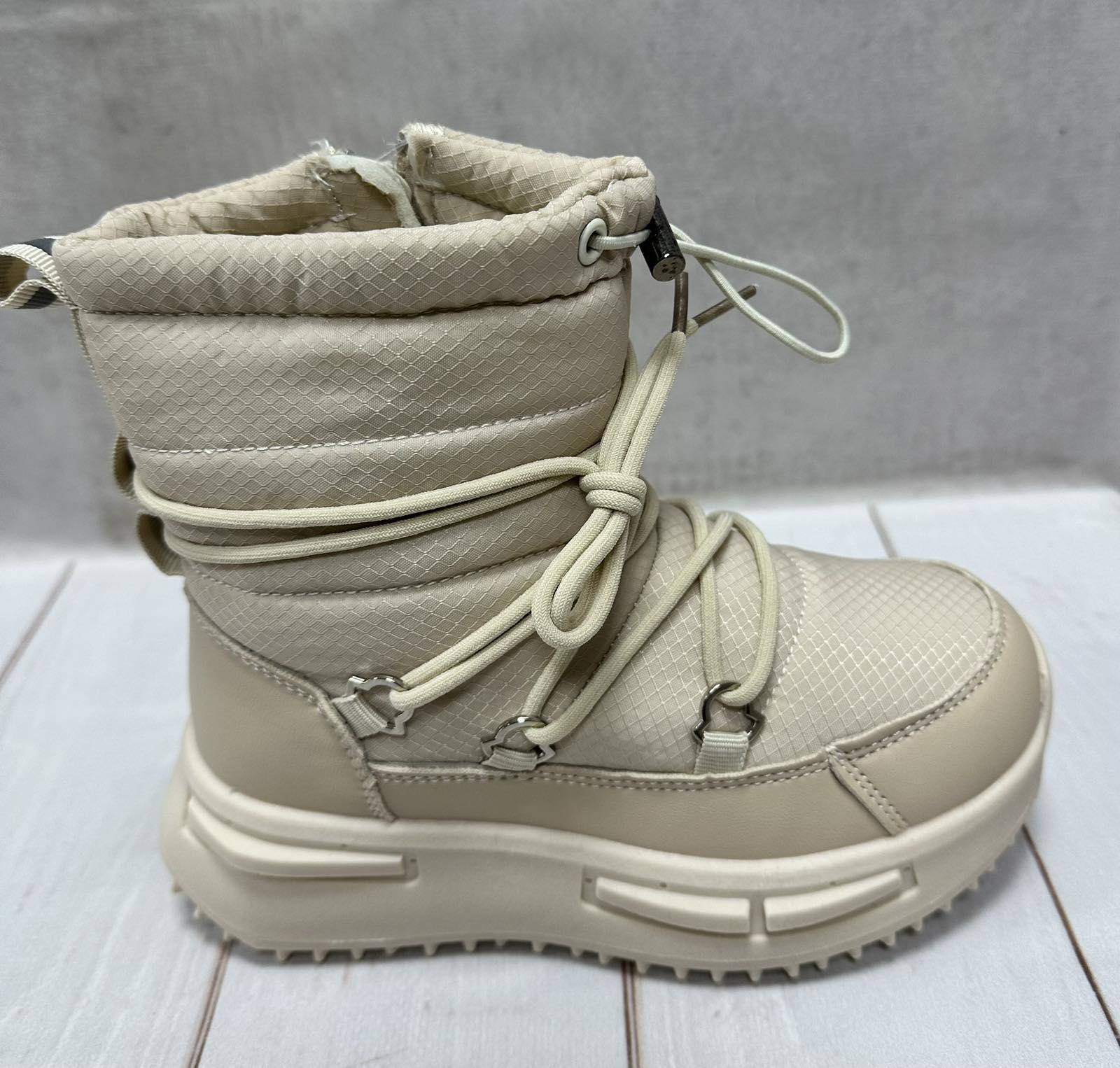 Дутики дитячі зимові на овчині Jong Golf р.35/22,5 см