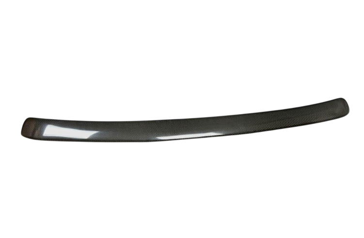 Спойлер DDCarbon S-Line 2007-2011 для Audi A4 B8 2007-2015 гг. натуральный карбон (132807)