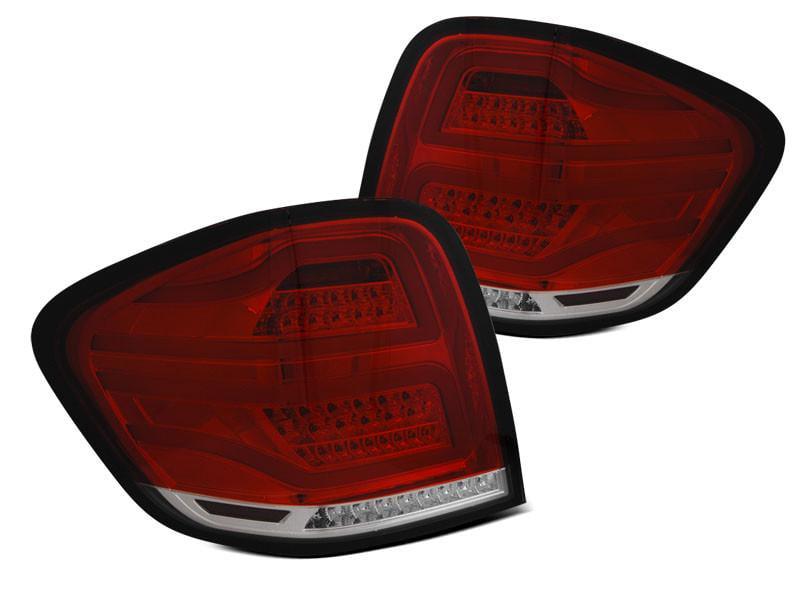 Автомобильные фонари задние Mercedes ML-class W164 2009-2011 (2590265132)