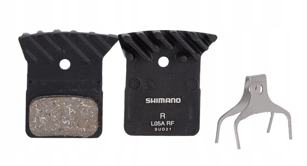 Тормозные колодки Shimano L05A-RF GRX/105/Ultegra/Dura-ACE Resin (2377152726) - фото 3