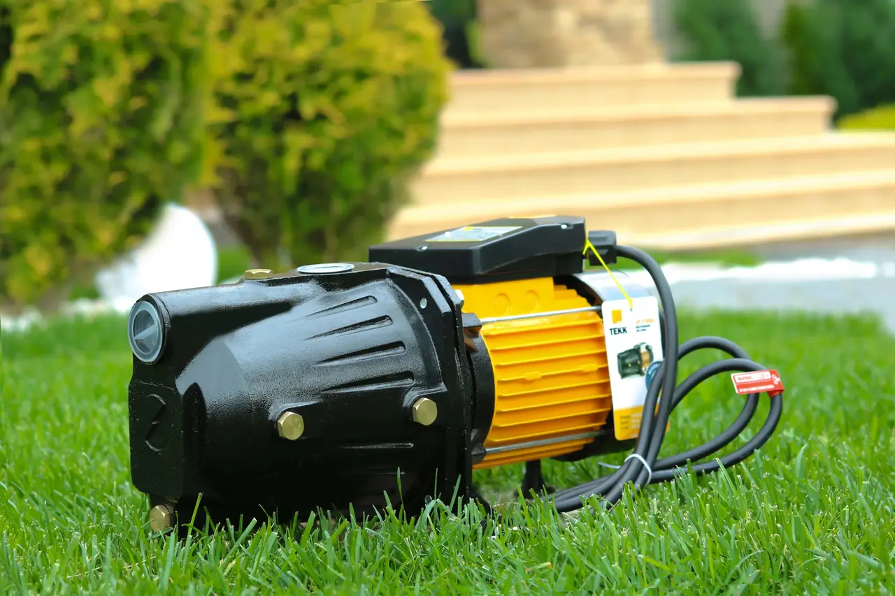 Поверхностный насос JP 1100 L (2793610558)