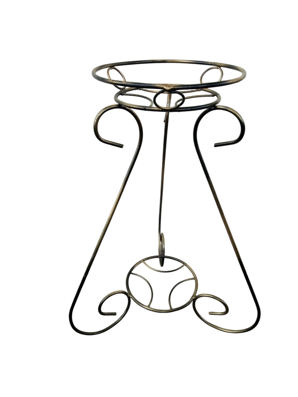 Подставка для цветов кованая 57 см (27482722) Подставка для цветов кованая 57 см (27482722)