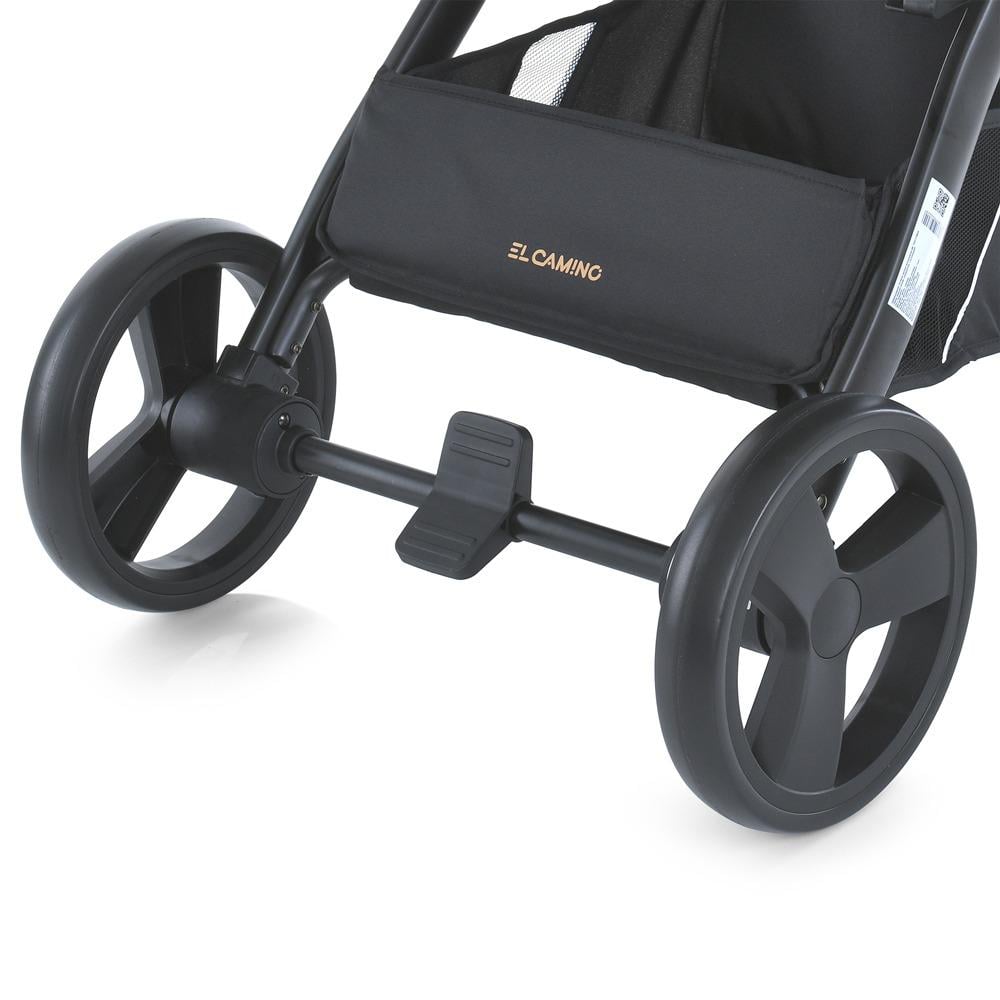 Коляска El Camino Redwood 2в1 (ME 1053-3) - фото 10 Коляска El Camino Redwood 2в1 (ME 1053-3) - фото 10