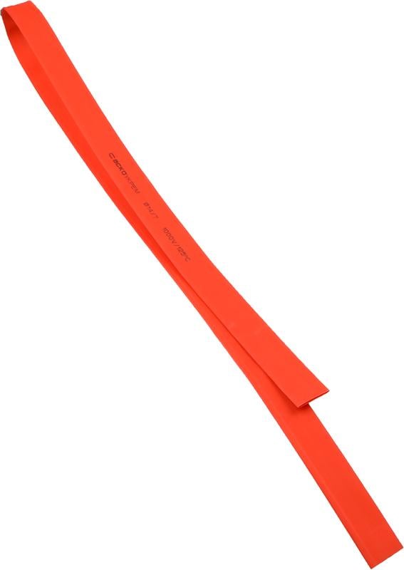 Трубка термоусадочная АСКО-Укрем ⌀ 14/7 мм 1 м Красный (A0150040367) Трубка термоусадочная АСКО-Укрем ⌀ 14/7 мм 1 м Красный (A0150040367)