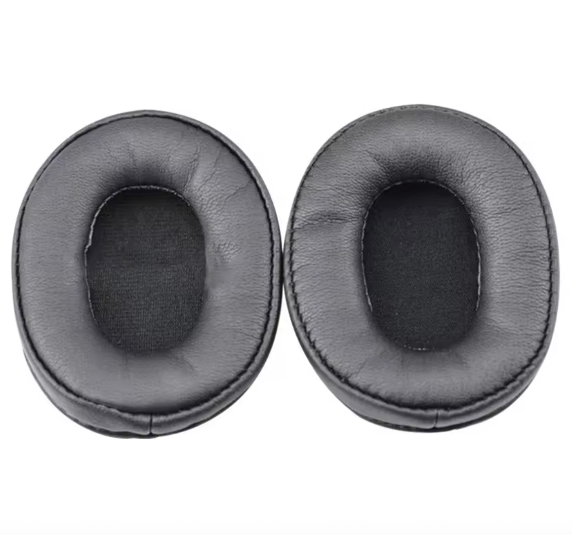 Амбушюры универсальные для наушников JBL J55 J55a J55i Black Амбушюры универсальные для наушников JBL J55 J55a J55i Black